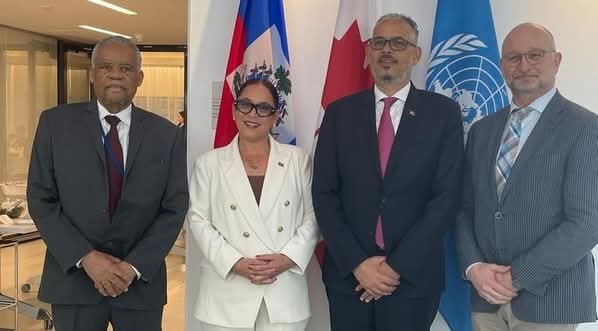 🏛️ DIPLOMASI / FLASH : PM FILS-AIMÉ NAN NASYONZINI: « NOU BEZWEN AKSYON KONKRÈ, PA PWOMÈS »