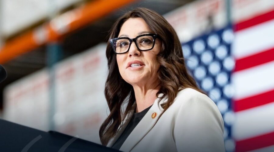 YON LÒT GWO DEPA NAN GOUVÈNMAN TRUMP LA: LORI CHAVEZ-DEREMER BAY DEMISYON L