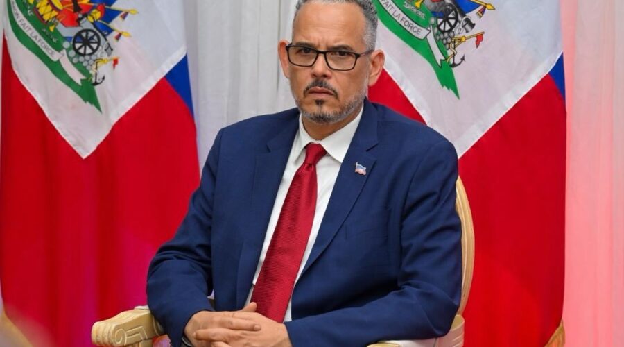 PM ALIX DIDIER FILS-AIMÉ KONDANE TANTATIV AGREASYON KONT PREZIDAN DONALD TRUMP