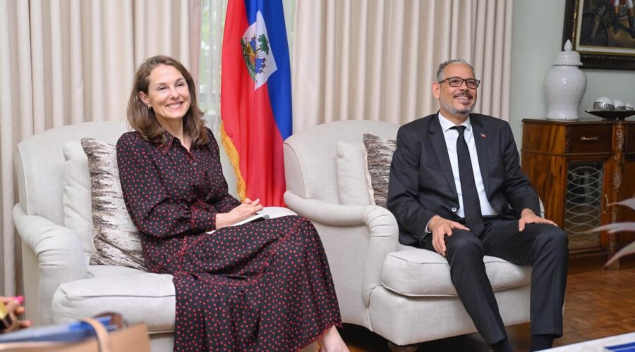 RANKONT ANT ALIX DIDIER FILS-AIMÉ AK PRINSÈS SARAH ZEID: YON PLEDWAYE POU MOUN KI PI VILNERAB YO