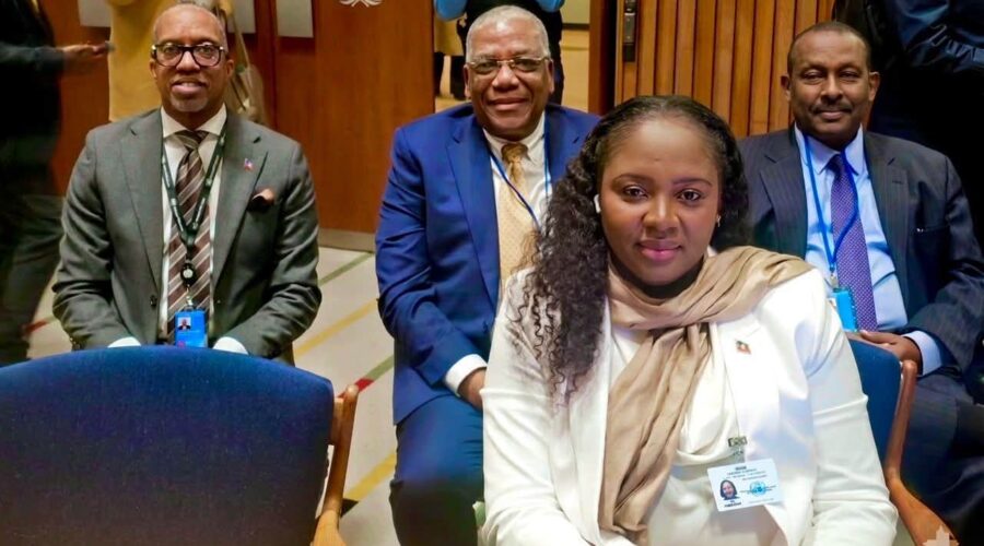 DIPLOMASI / EKONOMI : AYITI PALE POU TOUT KARAYIB LA NAN NASYONZINI: DR SANDRA PAULEMON MANDE YON NOUVO LÒD FINANSYE