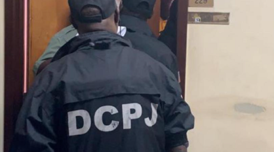 IJAN : DCPJ ARETE AVOKA ANSYEN DEPITE VICTOR PROFANE NAN KOU DAPÈL