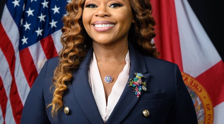 POLITIK USA : DOSYE SHEILA CHERFILUS-McCORMICK: DEPUTE A PLEDE ” KOUPAB” DEVAN AKIZASYON YO