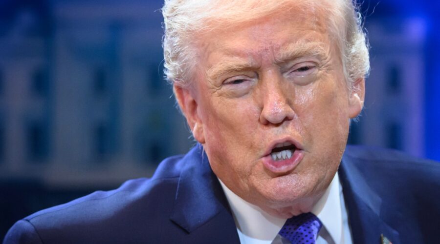 PREZIDAN DONALD TRUMP VOYE YON LÈT BAY KONGRÈ A: LI DEKLARE KONFLI AK IRAN AN “FINI”